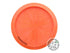 USED Westside Discs Tournament Burst Bear 173g Orange Fairway Driver Golf Disc