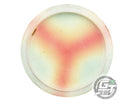 USED Discraft FlyDye Elite X Wildcat 170g Tri Burst Distance Driver Golf Disc