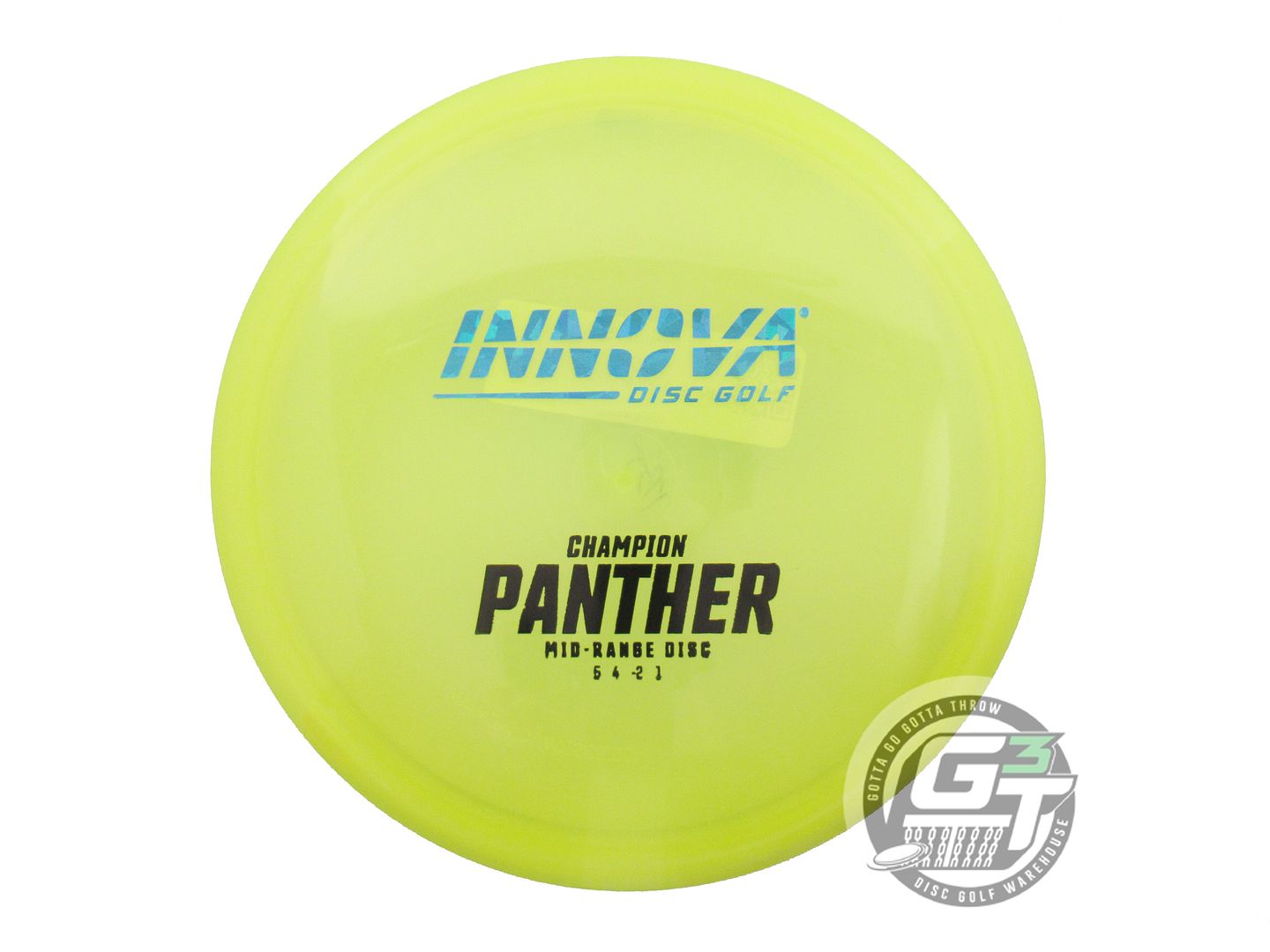 Innova Champion Panther Midrange Golf Disc (Individually Listed)