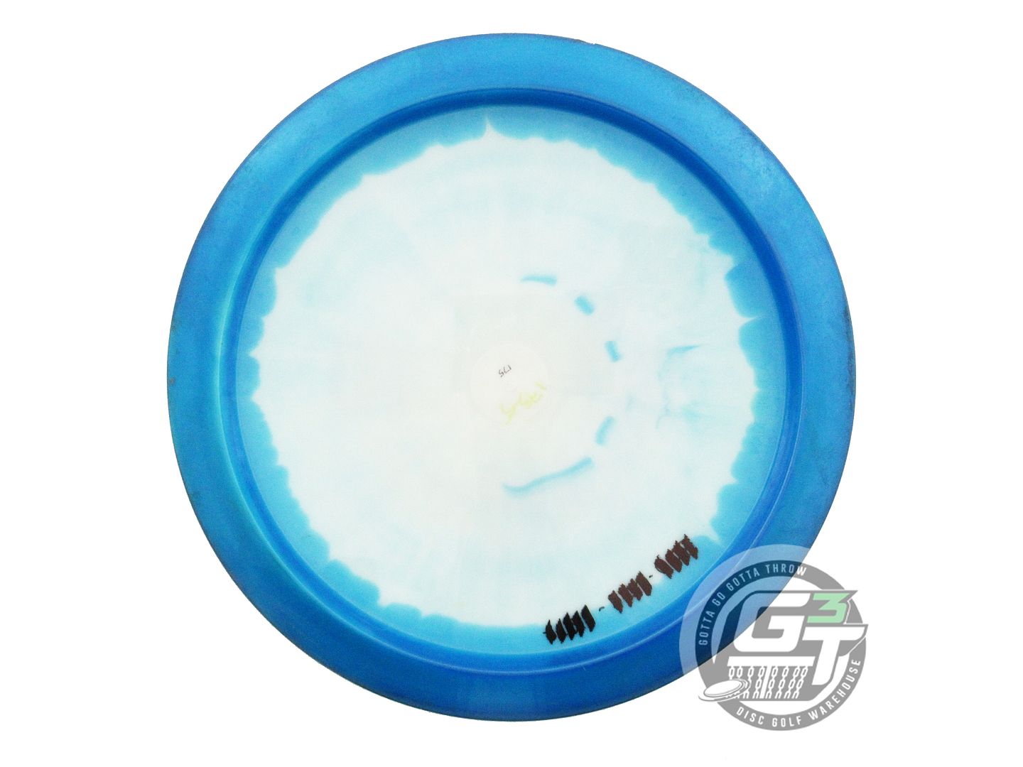 USED Innova Halo Star Thunderbird 175g Blue-White Distance Driver Golf Disc