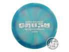 USED Discraft [LEDGESTONE] Z Swirl Crush 171g Blue-Gray Distance Driver Disc