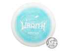 USED Innova Halo Star Wraith 171g White-Sky Blue Distance Driver Golf Disc