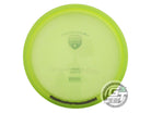USED DiscMania C-Line MD3 176g Lime Blue Foil Midrange Golf Disc