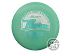 USED Discraft Titanium Buzzz 174g Green Silver Stamp Midrange Golf Disc