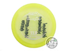 USED Innova Champion TL3 172g Yellow Silver Glitter Foil Fairway Driver Disc