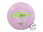 NOS Discraft ESP Sol 172g Lilac Lime Star Foil Midrange Golf Disc
