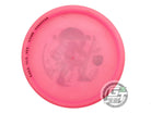 USED DiscMania IRON SAMURAI 3 Glow C-Line MD3 180g Pink Blue Foil Midrange Disc