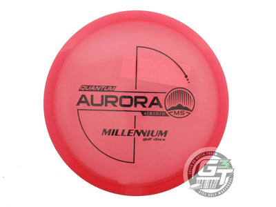 Millennium Quantum Aurora MS Midrange Golf Disc (Individually Listed)