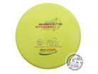 USED Innova Star AviarX3 170g Yellow Rainbow Foil Putter Golf Disc