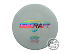 NOS Discraft ESP Zone 175g Slate Rainbow Foil Putter Golf Disc