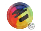 USED Discraft FlyDye Z Crush 173g Color Wheel OOP Distance Driver Golf Disc