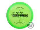 USED Dynamic Discs Lucid EMAC Truth 177g Lime Black Stamp Midrange Golf Disc