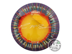 Discraft Paul McBeth Signature Fly Dye Elite Z Anax Distance Driver Golf Disc (Individually Listed)