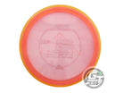 USED Axiom Discs Prism Proton Pyro 176g Pink Orange Rim Midrange Golf Disc