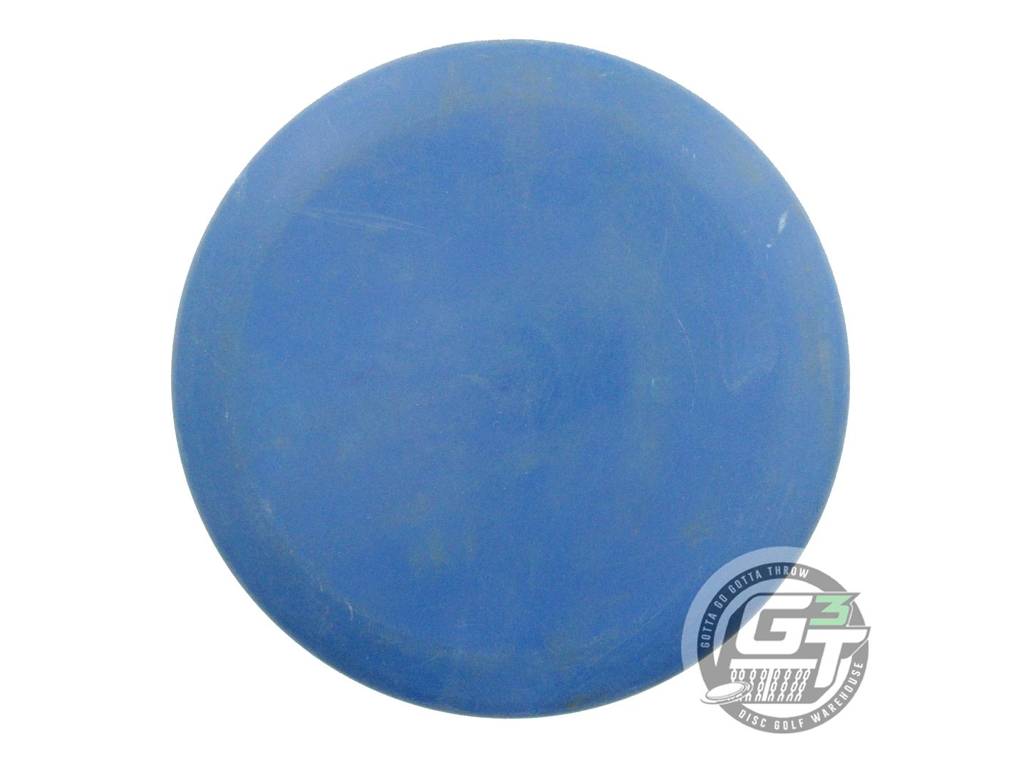 USED Infinite Backstamp N-Blend Myth 175g Blue Red Foil Putter Golf Disc