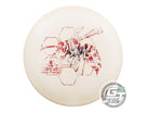 USED Discraft [LEDGESTONE] Big Z Hornet 177g Peach Red Rose Foil Midrange Disc