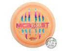 USED Discraft 6X McBEAST ESP Buzzz 178g Orange Miami Foil Midrange Golf Disc