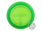 USED Discraft Z Force 173g Green Blue Holo Foil Distance Driver Golf Disc