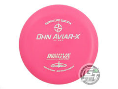 Innova Signature Edition Ohn Scoggins 2025 World Champion Pro JK Aviar-X Putter Golf Disc (Individually Listed)