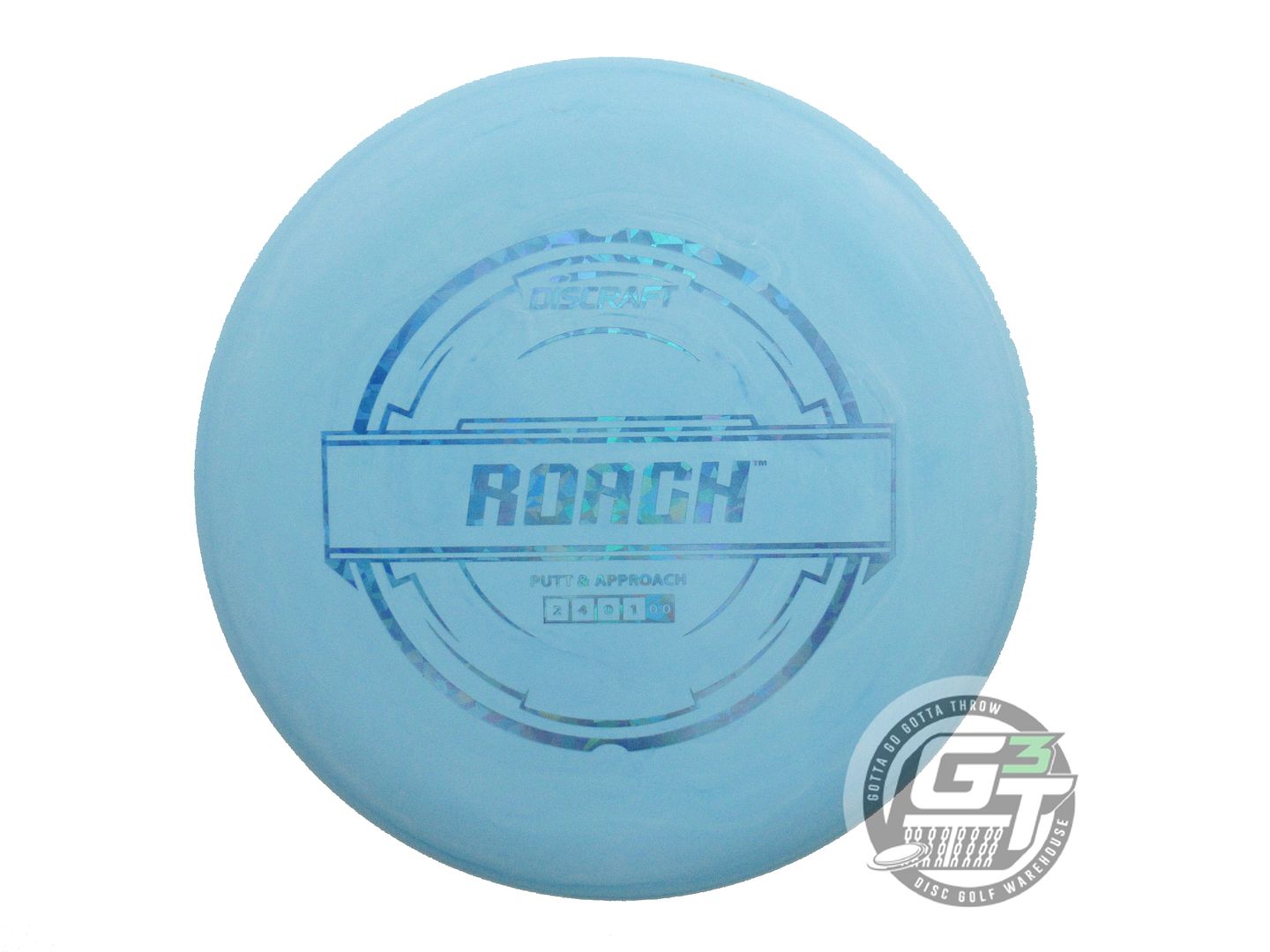 Discraft Putter Line Roach Putter Golf Disc (Individually Listed)