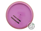 USED Axiom Discs Fission Rhythm 172g Purple Dark Pink Rim Distance Driver Disc