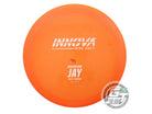 USED Innova Champion Jay 179g Orange White Stamp Midrange Golf Disc