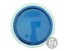 USED Axiom Discs Plasma Mayhem 172g Blue White Rim Distance Driver Golf Disc