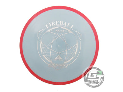 Axiom Fission Fireball Distance Driver Golf Disc (Individually Listed)
