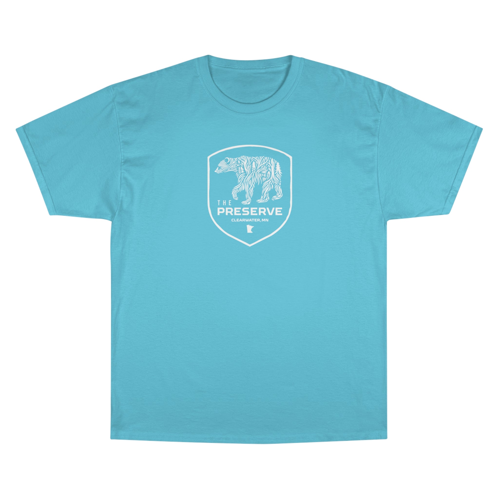 The Preserve Fundraiser Champion T-Shirt