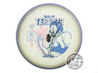 USED Axiom Discs Particle Eclipse Proton Hex 177g Purple Rim Midrange Golf Disc