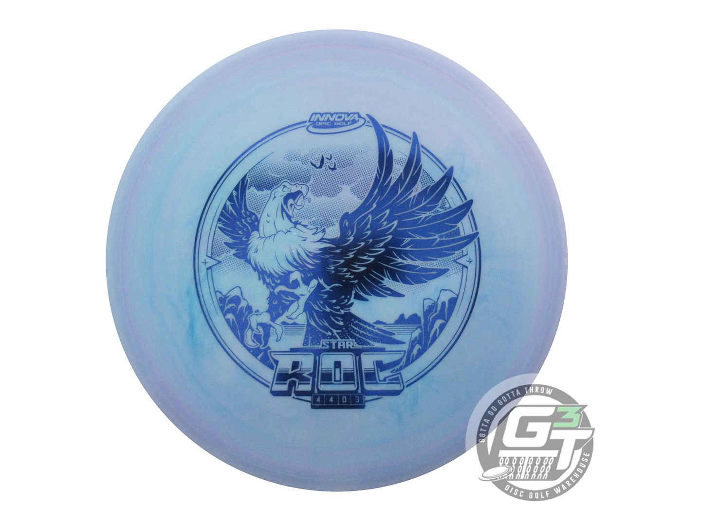 Innova Star Rancho Roc Midrange Golf Disc (Individually Listed)