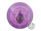 USED Westside Discs VIP Adder 176g Purple Black Stamp Distance Driver Golf Disc