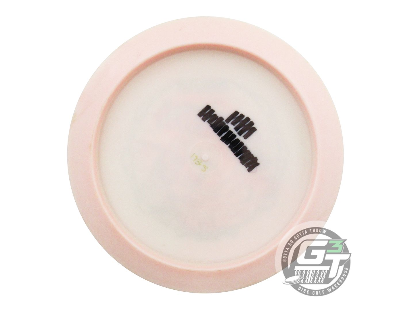 USED Innova [QUEEN] Glow Star Wraith 176g Lt. Pink Copper Foil Driver Golf Disc