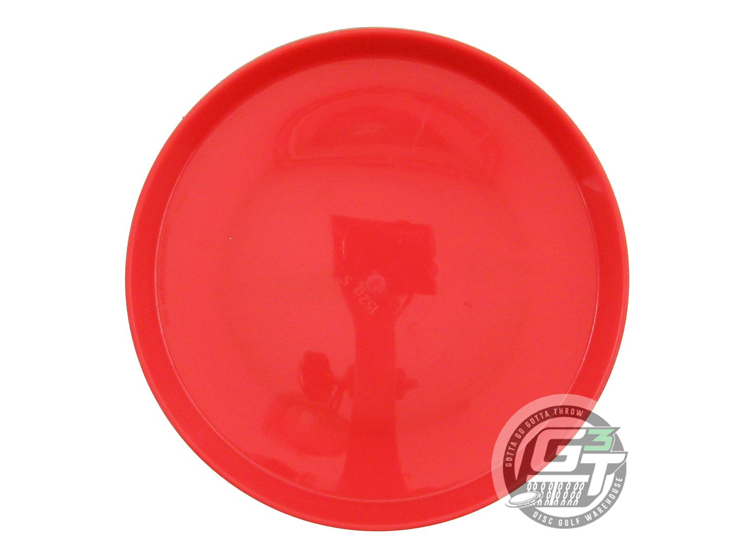 USED MVP Disc Sports Classic Neutron Soft Glitch 152g Red Putter Golf Disc