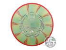USED Axiom Discs X-OUT Plasma Crave 166g Lime-Orange Fairway Driver Golf Disc
