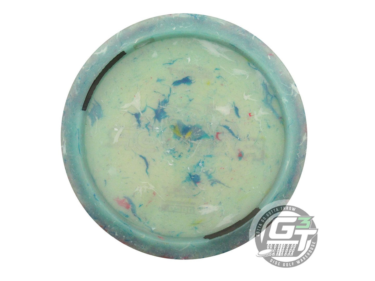 USED Discraft [CAPTAIN'S] Jawbreaker Z FLX Raptor 177g Wonder Bread Driver Disc