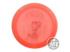 USED Thought Space Ethos Construct 177g Orange Distance Driver Golf Disc