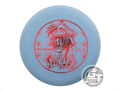 Black Zombie SSSSS War Hammer Putter Golf Disc (Individually Listed)