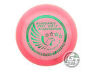 USED Innova Champion Firebird 175g Pink Green Foil Distance Driver Golf Disc