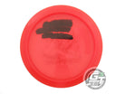 USED Latitude 64 Opto Sapphire 159g Red Silver Stamp Distance Driver Golf Disc