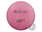 USED Innova GStar Wombat 180g Lilac Digi Camo Stamp Midrange Golf Disc