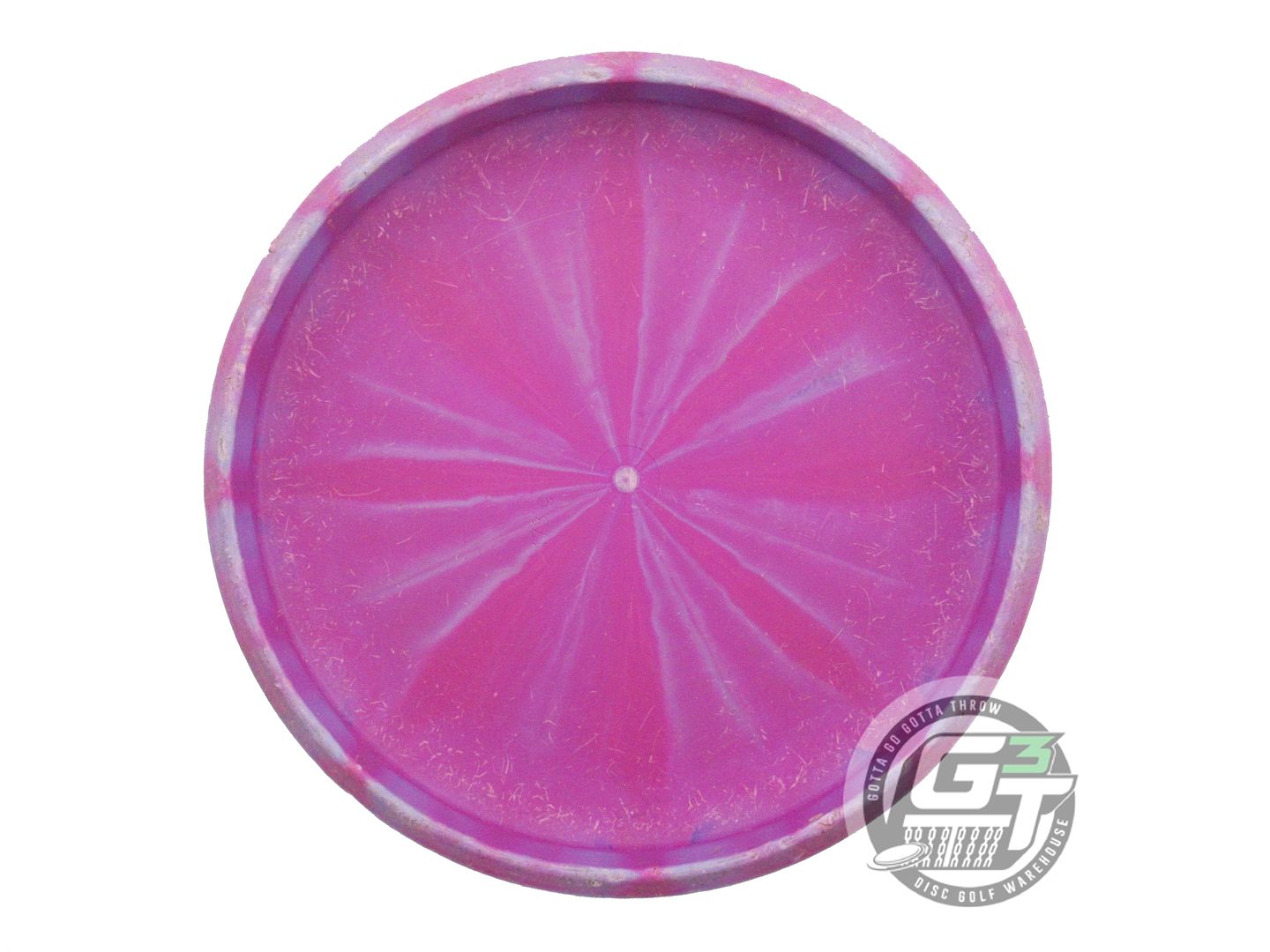 USED Latitude 64 [O'REILLY] Royal Sense Faith 173g Purple Putter Golf Disc