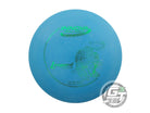 USED Innova DX Leopard 148g Blue Green Foil Fairway Driver Golf Disc