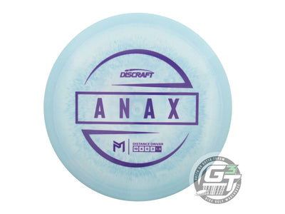 Discraft Paul McBeth Signature ESP Anax Distance Driver Golf Disc (Individually Listed)