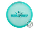 USED Dynamic Discs PROTOTYPE Lucid Culprit 173g Seafoam Teal Foil Midrange Disc