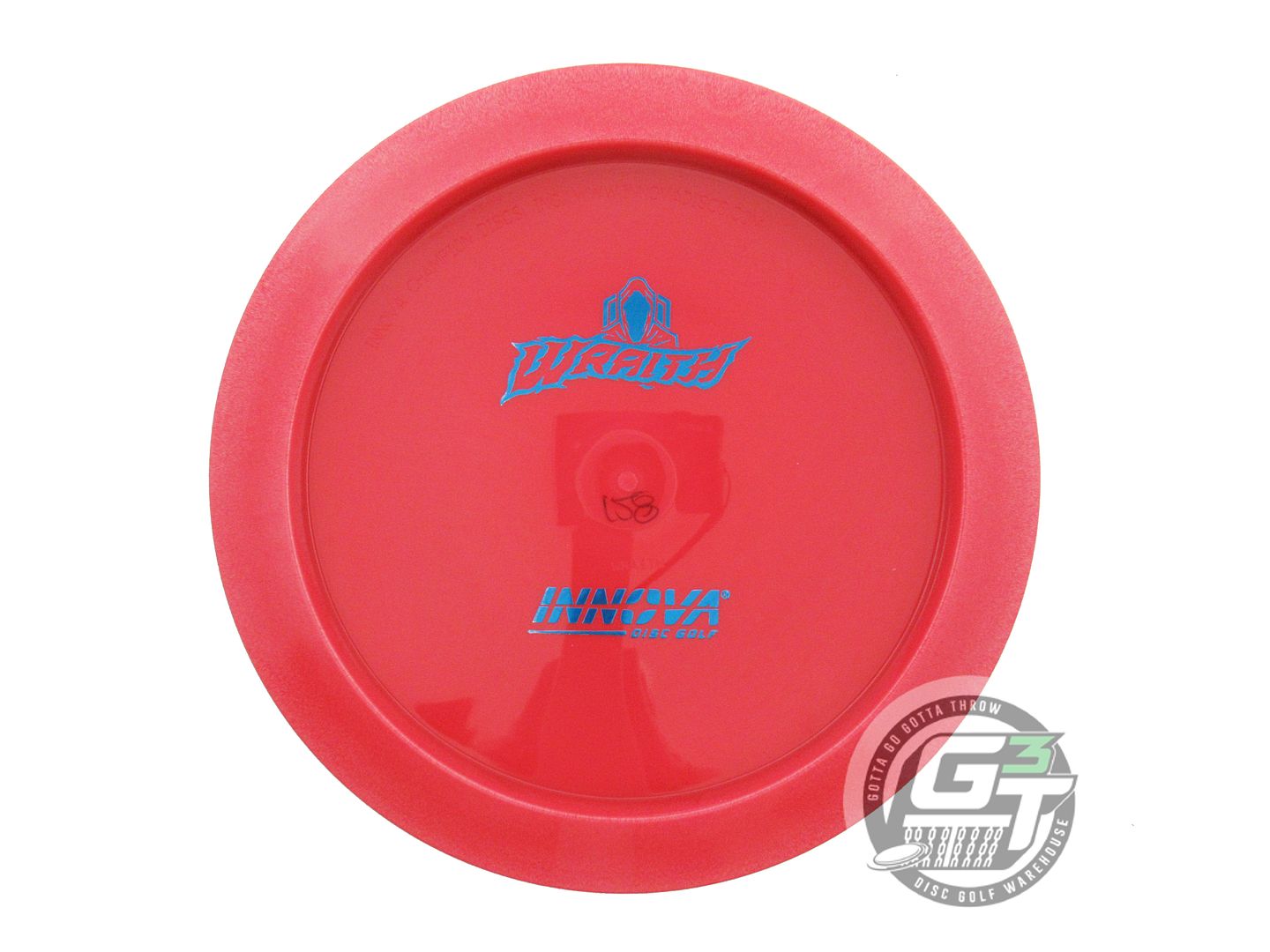 Innova Bottom Stamp Star Wraith Distance Driver Golf Disc (Individually Listed)