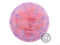 DGA Limited Edition 2026 Tour Series Andrew Marwede Special Blend Avalanche Fairway Driver Golf Disc (Individually Listed)