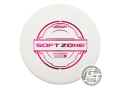 Discraft Putter Line Soft Zone Putter Golf Disc (Individually Listed)