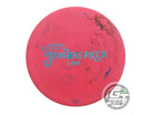 USED Discraft Jawbreaker Zone 171g Pink Blue Holo Foil Putter Golf Disc