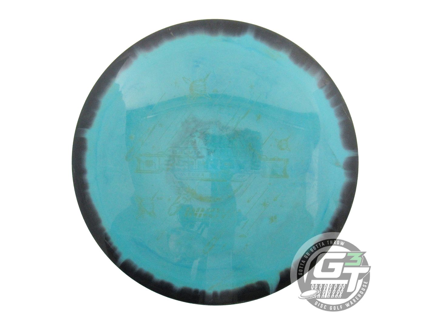 USED Innova [HEIMBURG] Halo Star Destroyer 173g Seafoam-White Driver Disc